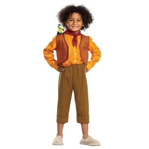 Toddler Disney Encanto Antonio Halloween Costume Jumpsuit 2T